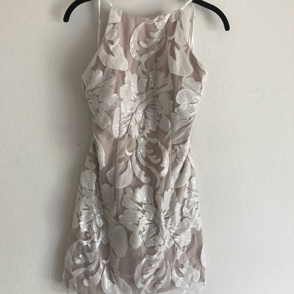 Missguided Dresses & Skirts - Sequin Strappy Bodycon Dress